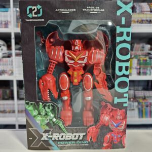 Transformer X-ROBOT - T-REX