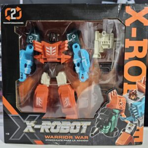 Transformer X-ROBOT - AUTO