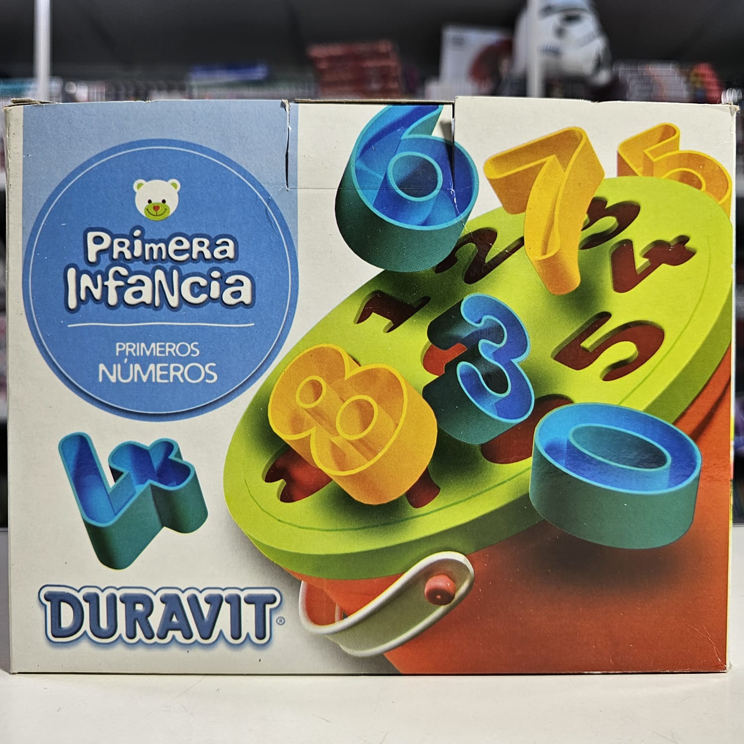 PRIMERA INFANCIA - PRIMEROS NUMEROS