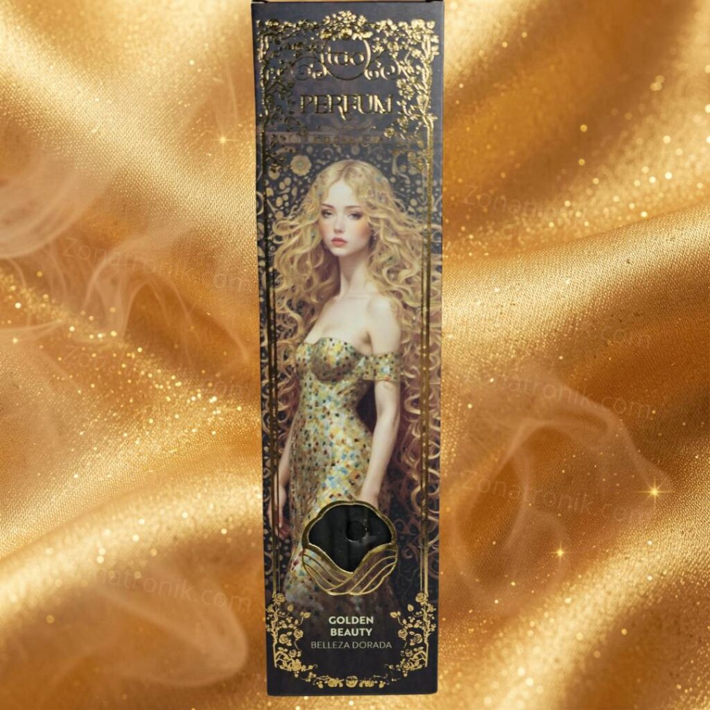 SAHUMERIO TAO PREMIUM GOLDEN BEAUTY (BELLEZA DORADA)