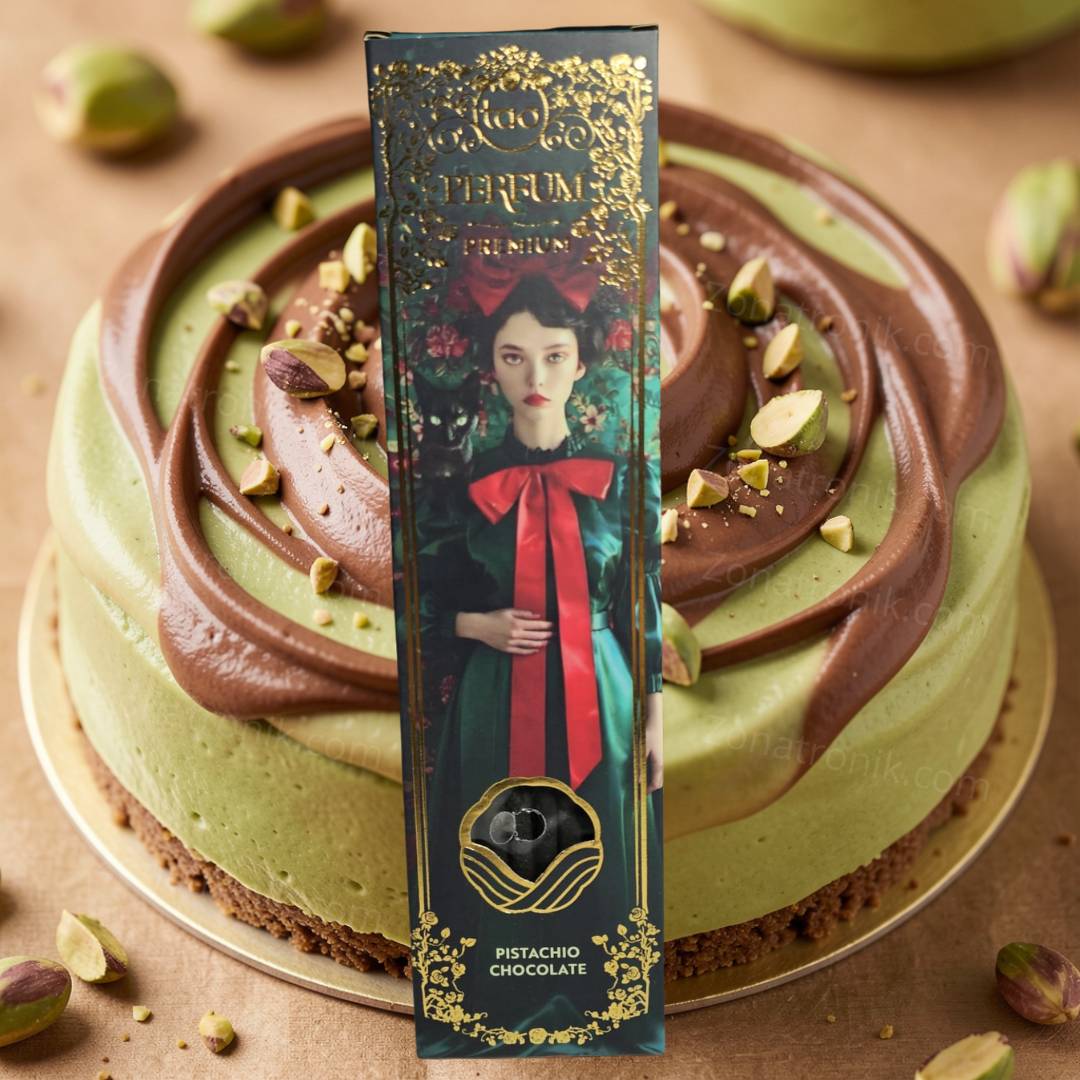 SAHUMERIO TAO PREMIUM PISTACHIO CHOCOLATE