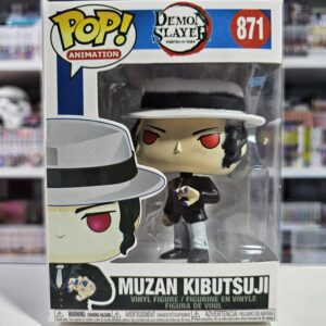 Funko Muzan Kibutsuji 871