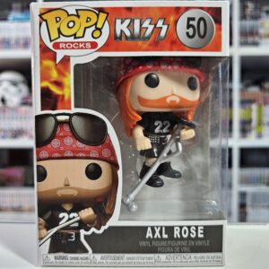 Funko Axl Rose 50