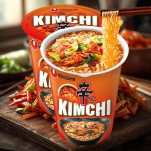 Ramen Kimchi Shin NongShim 75g