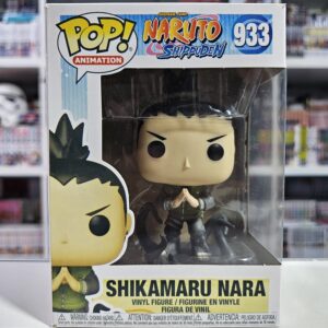 Funko Shikamaru Nara 933