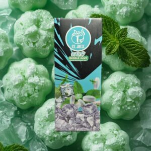 ICE JUICE SALTY BUBBLE MINT 30ML/35MG