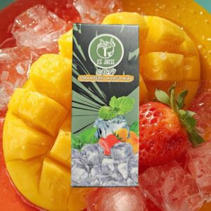 ICE JUICE SALTY STRAWBERRY MANGO ICE 30ML/35MG