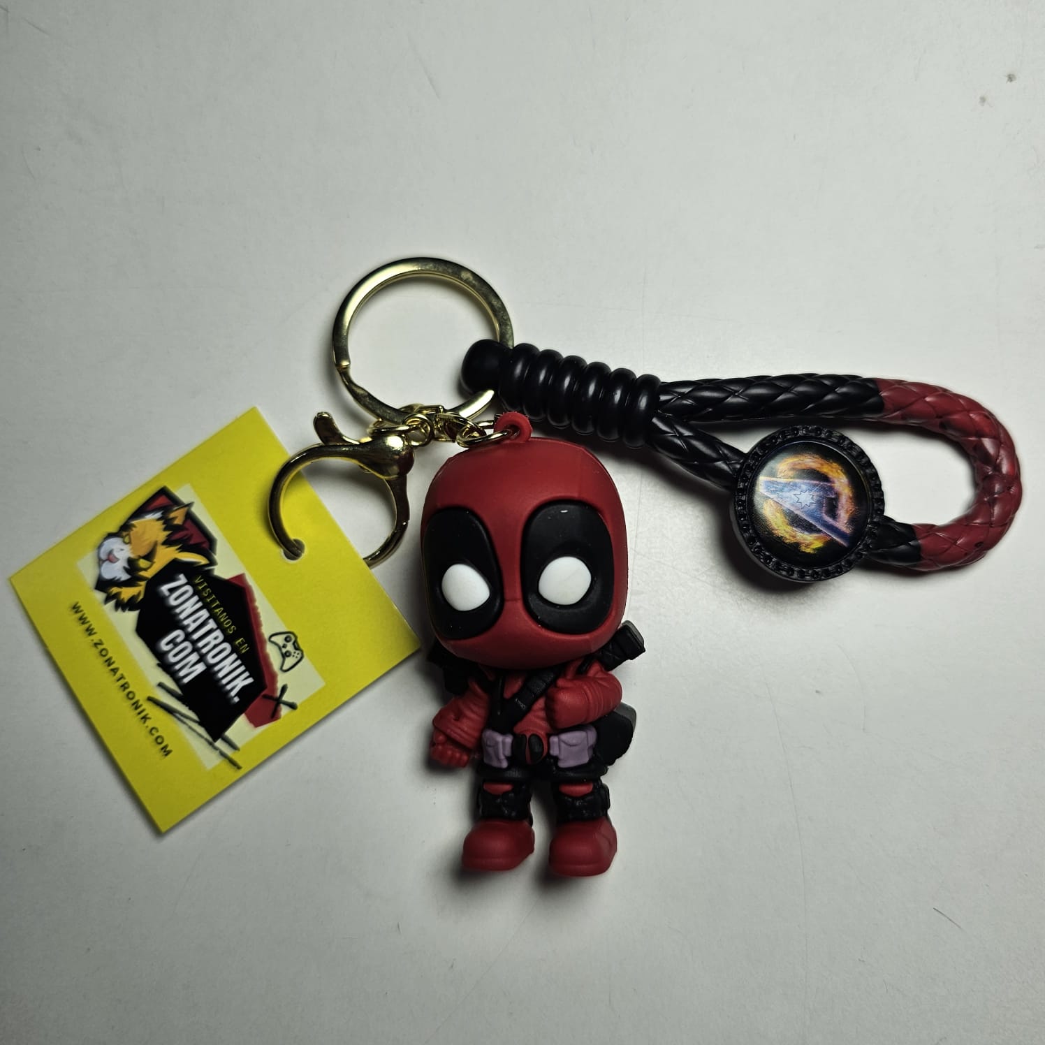 Llavero DeadPool
