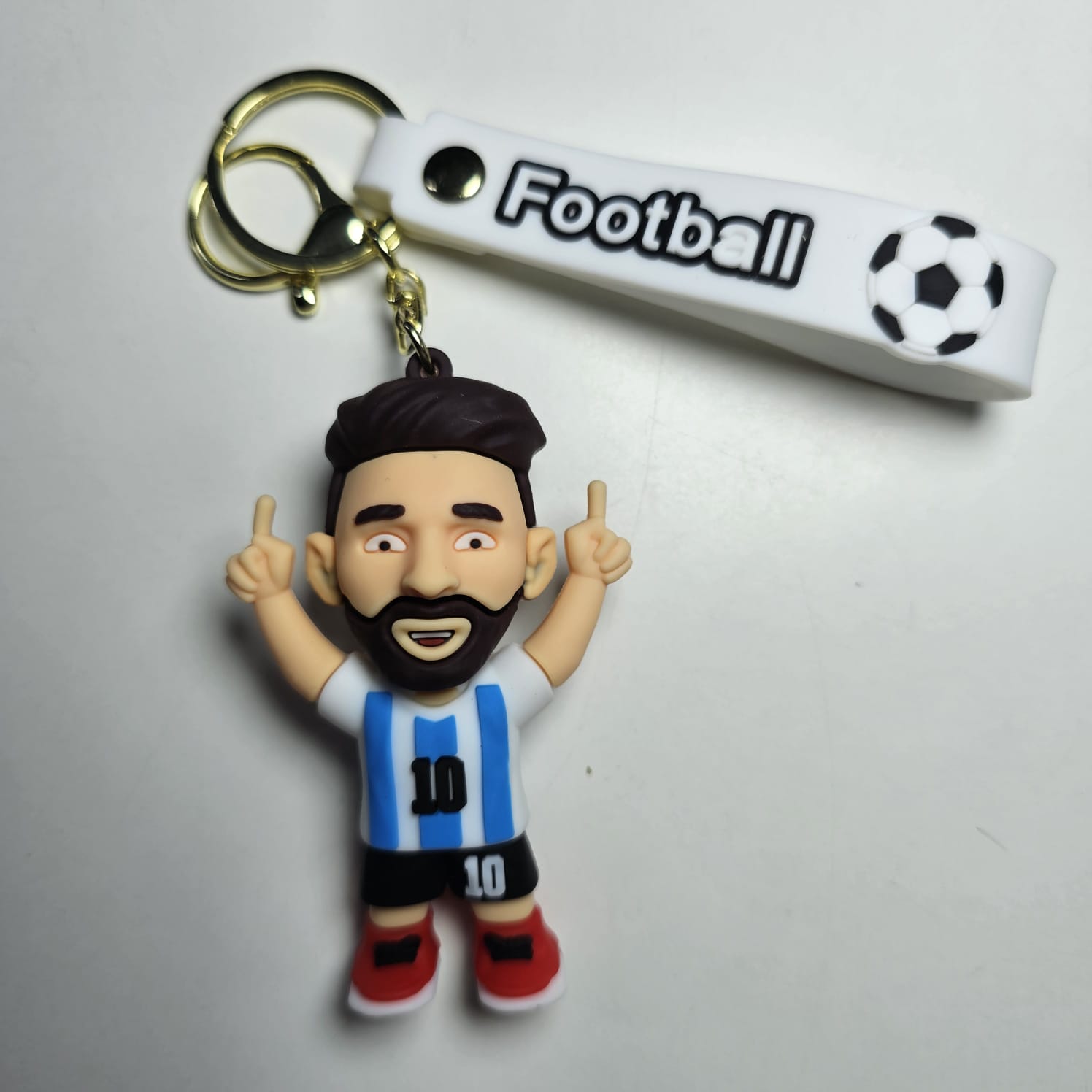 Llavero Lionel Messi