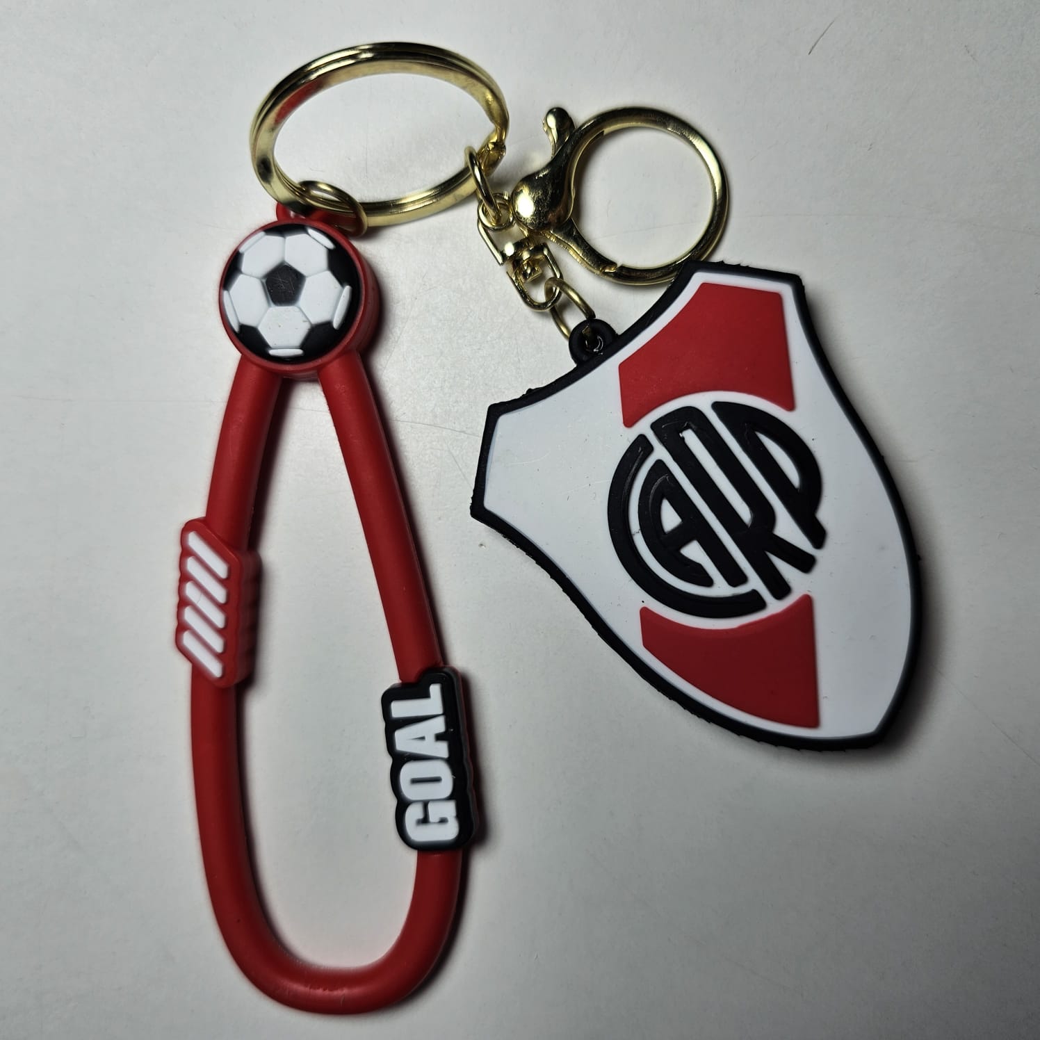 Llavero Escudo de River