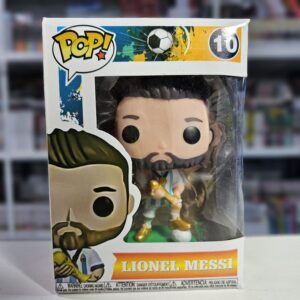 Funko Lionel Messi 10
