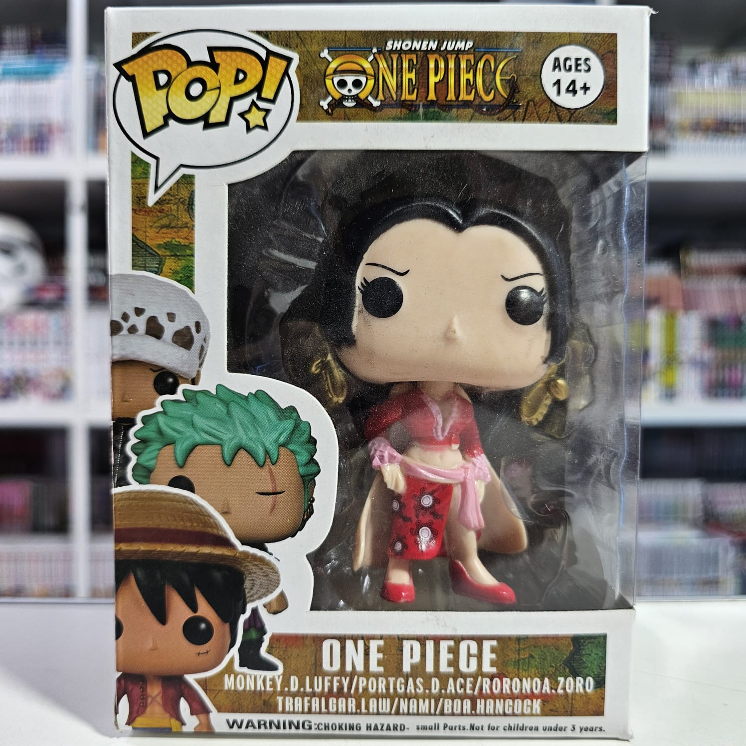Funko Boa Hancock