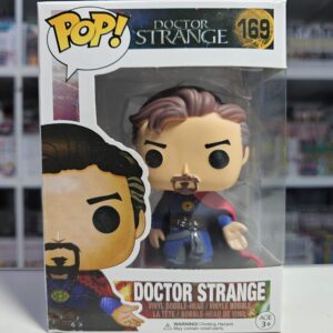 Funko Doctor Stranger 169