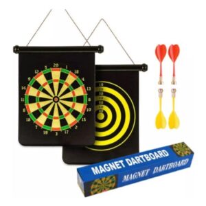 Juego de dardos magneticos