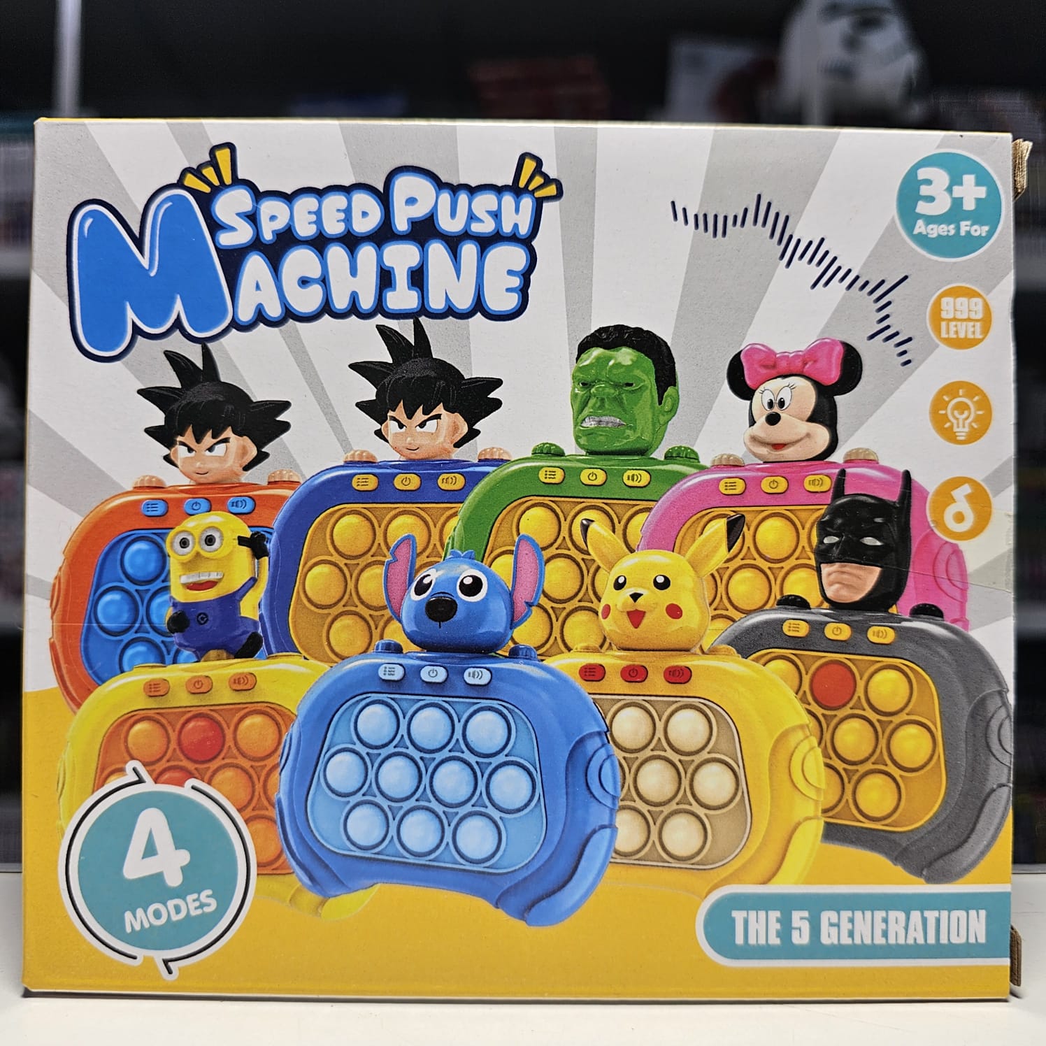 Pop It Electronico