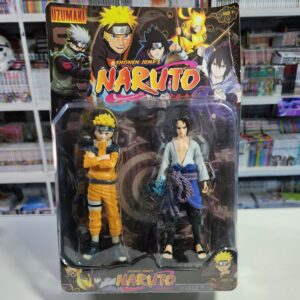Blister Naruto & Sasuke