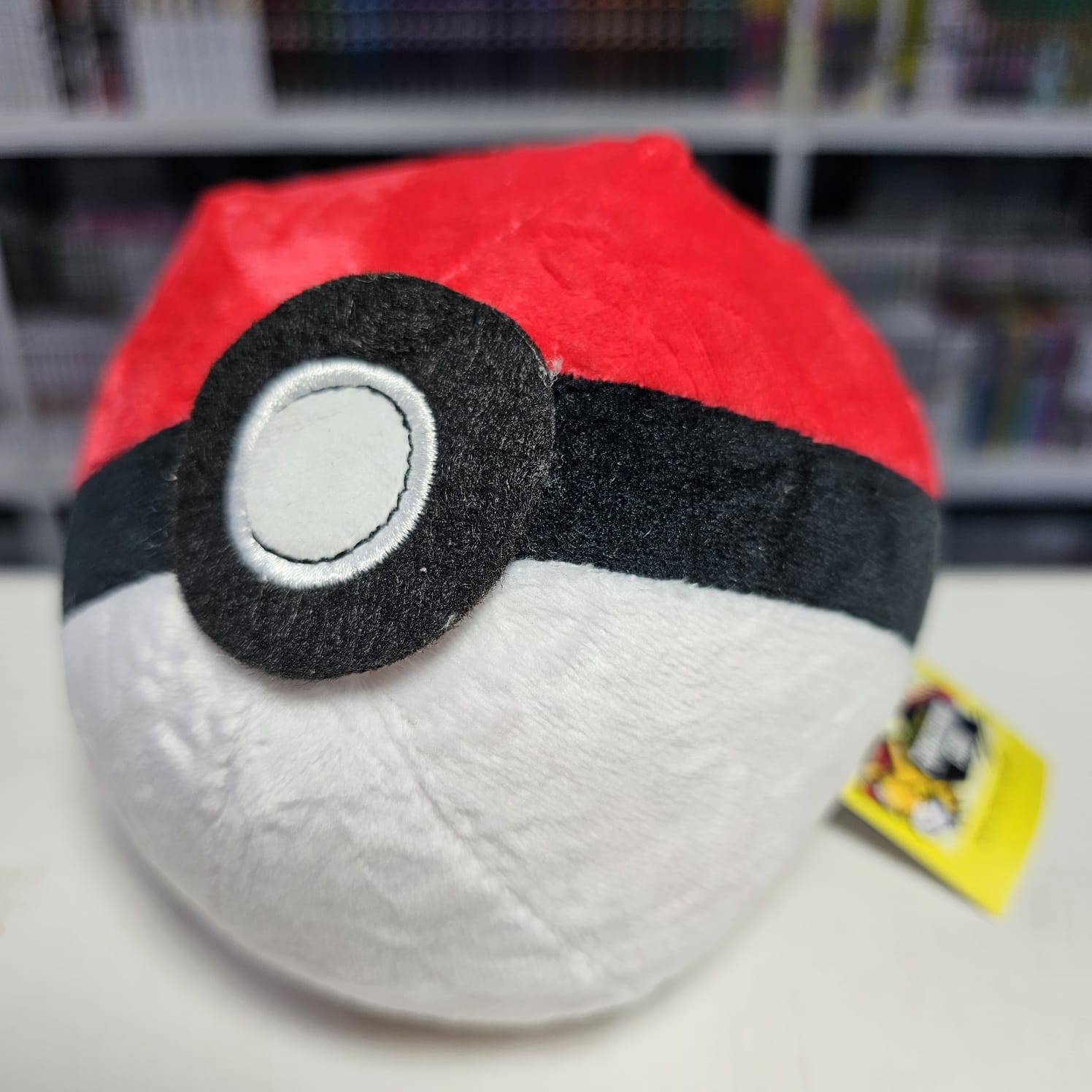 Peluche Pokebola - Pokemon