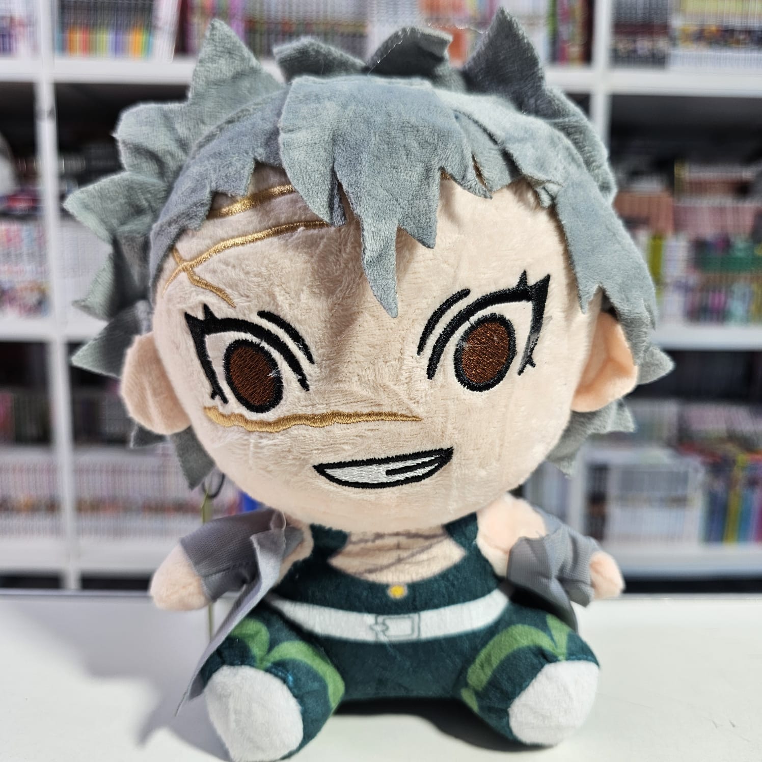 Peluche Sanemi Shinazugawa