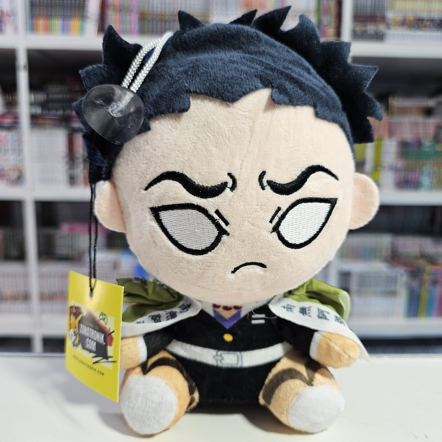 Peluche Gyomei Himejima