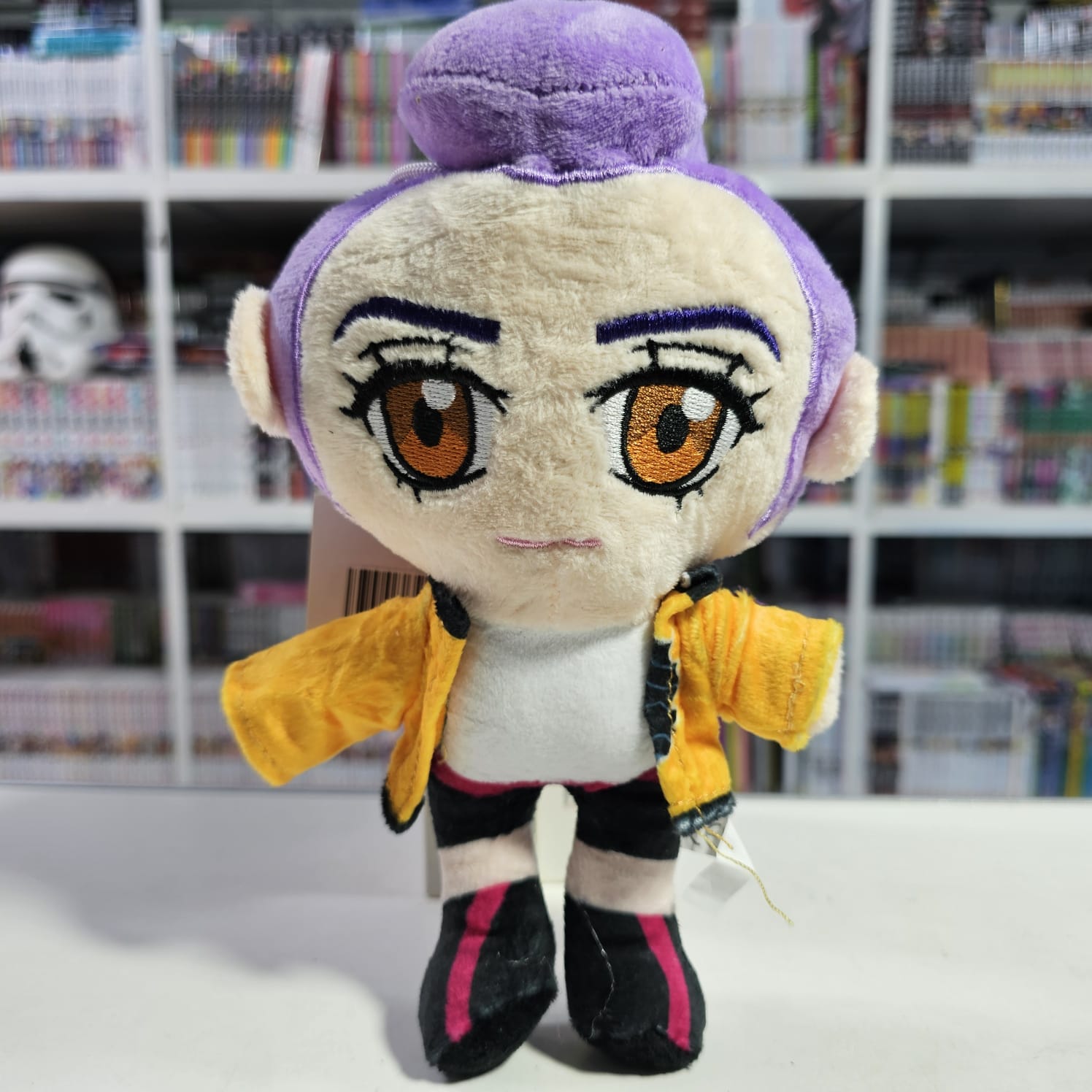 Peluche Rumi