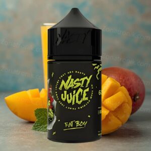 FAT BOY NASTY 60ML 3MG