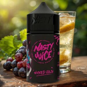 WICKED HAZE NASTY 60ML 3MG