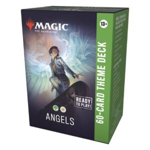 CARTAS MAGIC THE GATHERING 60-CARD THEME DECK - ANGELS