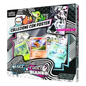 POKÉMON TCG: BLACK BOLT & WHITE FLARE  POSTER COLLECTION