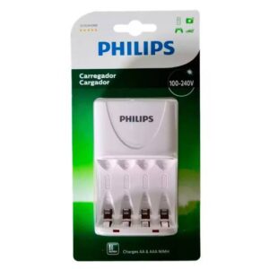 Cargador de Pila Philips SCB-2440NB/97