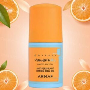 DESODORANTE ARMAF ROLL ON 75ML ODYSSEY MANDARIN SKY