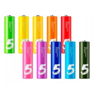 PILA ALCALINA XIAOMI AA X10