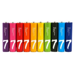 PILA ALCALINA XIAOMI AAA x10