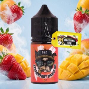 MASKKING SALT STRAWBERRY MANGO ICE 35MG 30ML