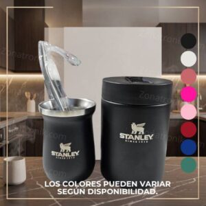 Kit Yerbero 350 ML + Mate 160 ML