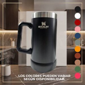 Vaso Chop con Manija 700 ML
