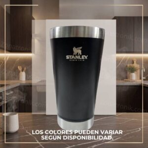 Vaso Negro 473 ML
