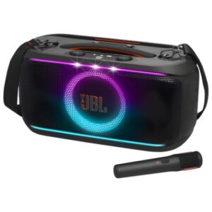 Parlante JBL Partybox On the Go2 Bluetooth - Negro