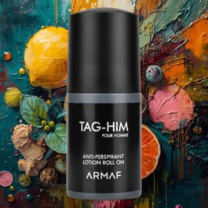 Desodorante Roll On Armaf Tag-Him Masculino 75ml