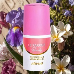 Desodorante Roll On Armaf Le Parfait Panache Femenino 75ml