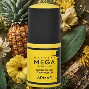Desodorante Roll On Armaf Odyssey Mega Masculino 75ml