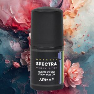 Desodorante Roll On Armaf Spectra Rainbow Unissex 75ml