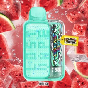 LUSH ICE LOST VAPE ORION BAR 10K