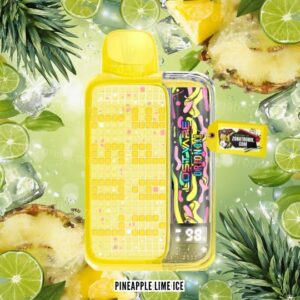 PINEAPPLE LEMONADE LOST VAPE ORION BAR 10K
