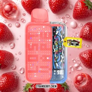 STRAWBERRY CHEW LOST VAPE ORION BAR 10K