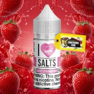 Sweet Strawberry SALTS 30ml 50mg