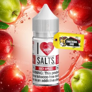 Juicy Apples ice SALTS 30ml 50mg