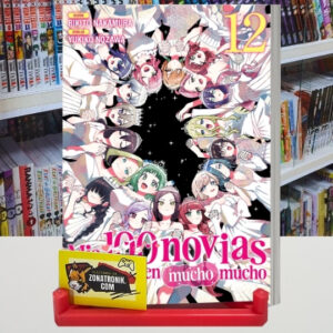 MIS 100 NOVIAS QUE ME QUIEREN MUCHO MUCHO 12