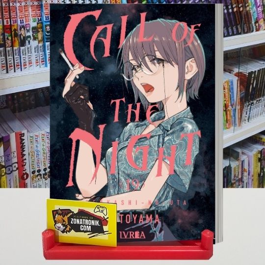 CALL OF THE NIGHT 19