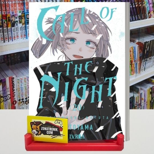 CALL OF THE NIGHT 20