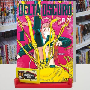 DELTA OSCURO 01